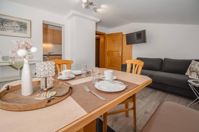 Ferienwohnung Wagrain