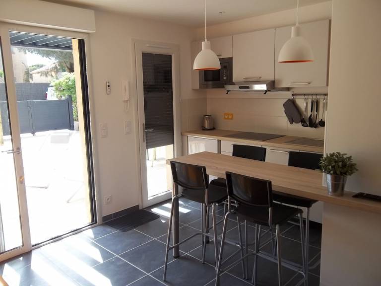 Appartement Giens