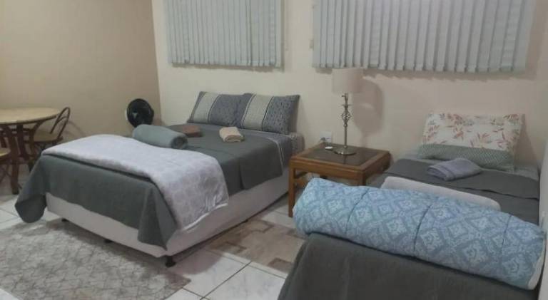 Loft Jardim Botanico 2 in Curitiba