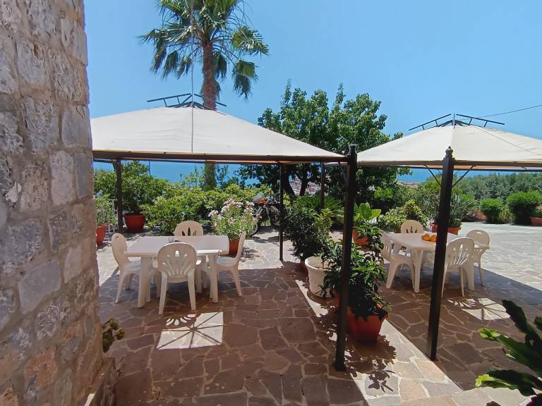 Ferienwohnung in Marina di Camerota, Kampanien, Italien