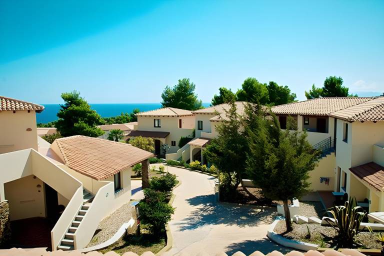 Club Esse Cala Gonone in Dorgali