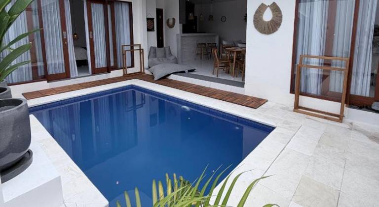 Villa with pool in Canggu