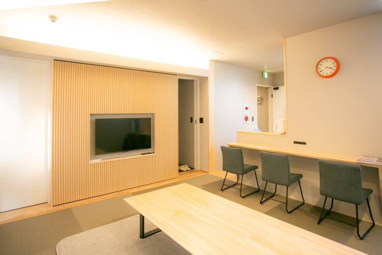 93 m&sup2; Ferienhaus