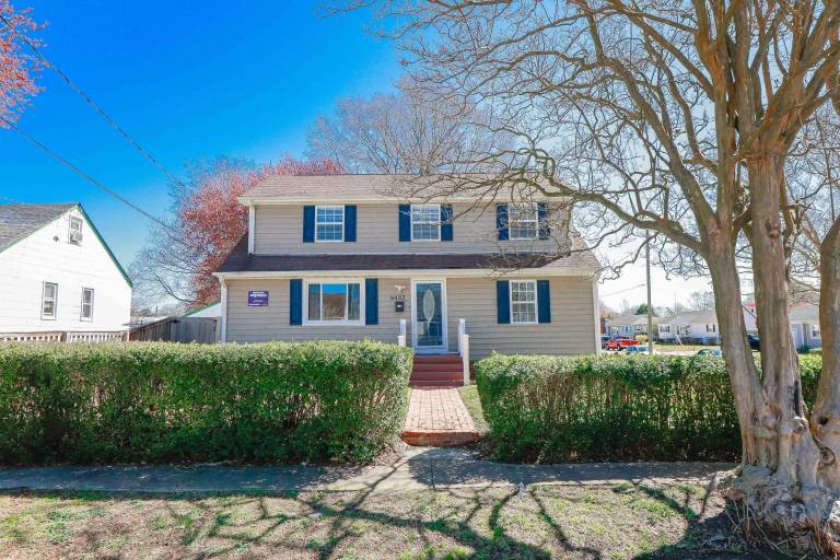 House  Hampton