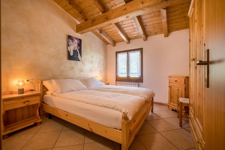 Farmhouse 'Agriturismo Val D' Egoi App 1' with Mountain View, Shared Garden and Wi-Fi — photo 4