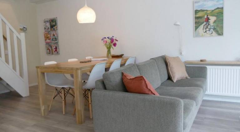 55 m&sup2; Ferienwohnung