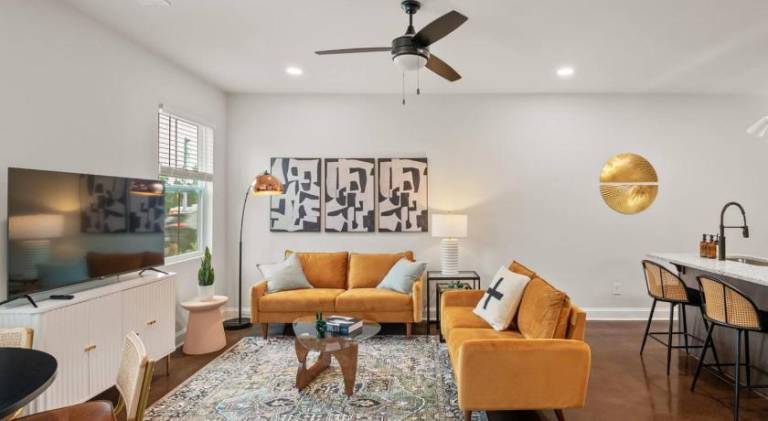 A-Contemporary Columbia Duplex in Columbia, GA