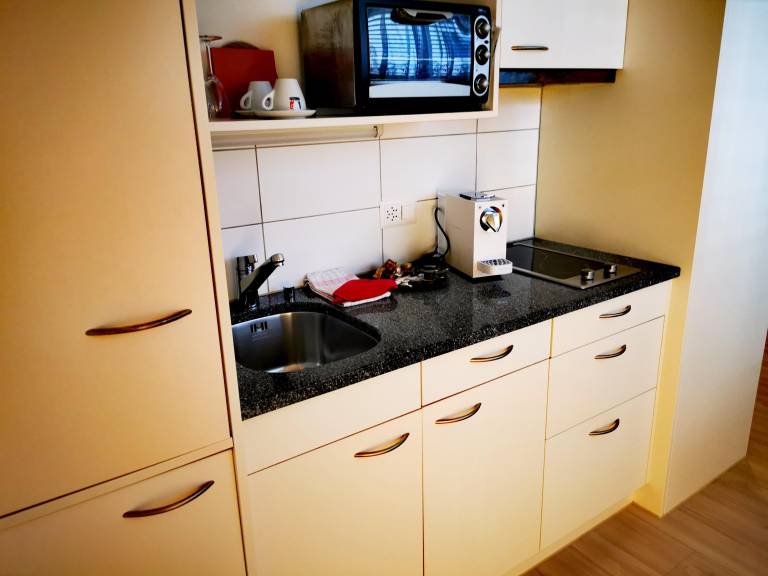 Holiday apartment with BBQ & patio — photo 5