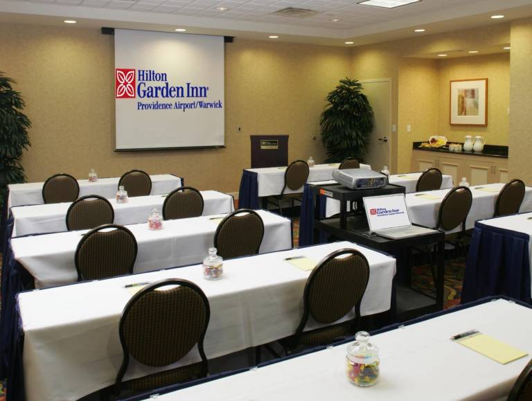 Hilton Garden Inn Providence Airport/Warwick in Warwick, RI