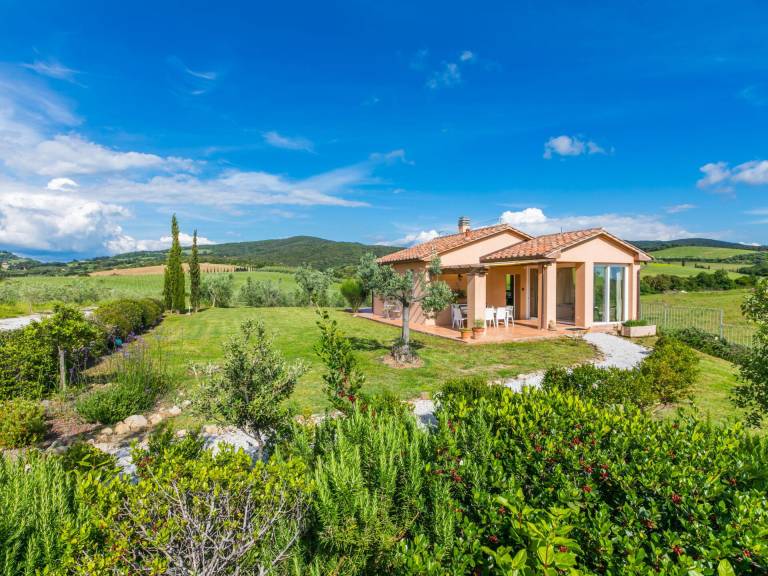 Villa Guardistallo