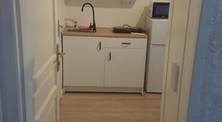 Stylish Studio with Kitchen Lille — photo 5