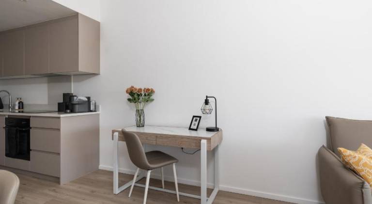 Holiday apartment with 1 room for 3 persons — photo 4