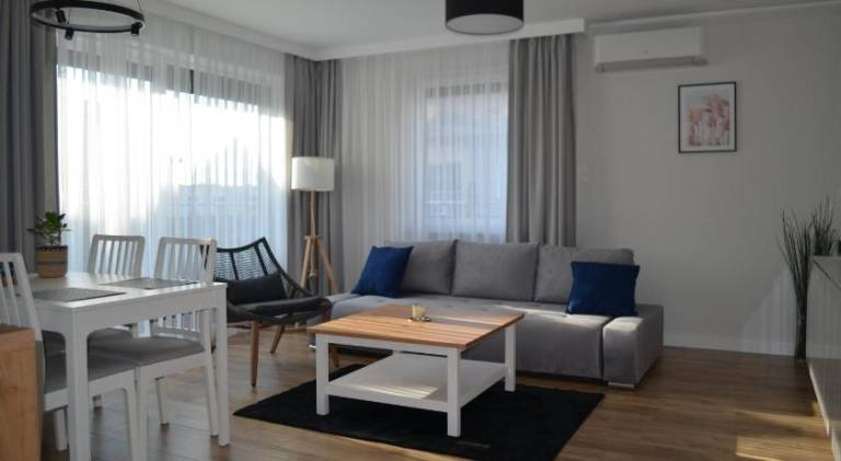 Holiday apartment with 2 rooms for 5 persons in Swidnica