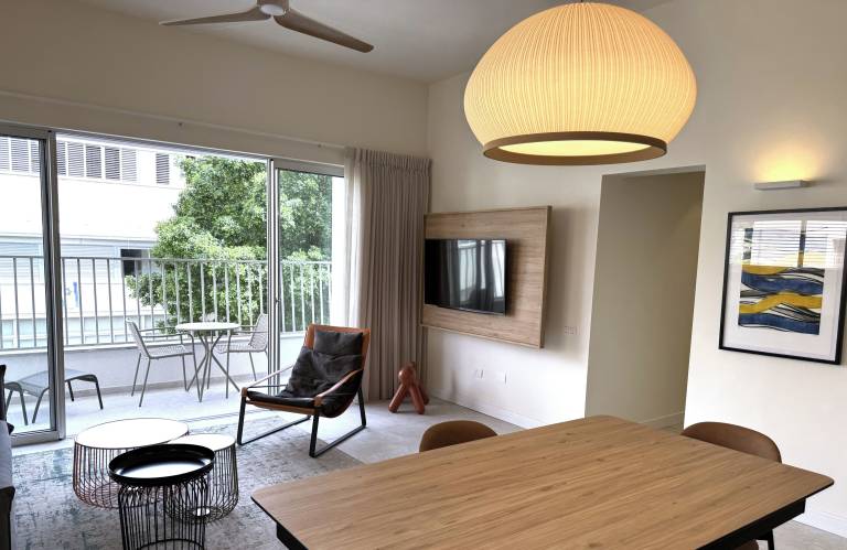 Ferienwohnung Bezirk Tel Aviv