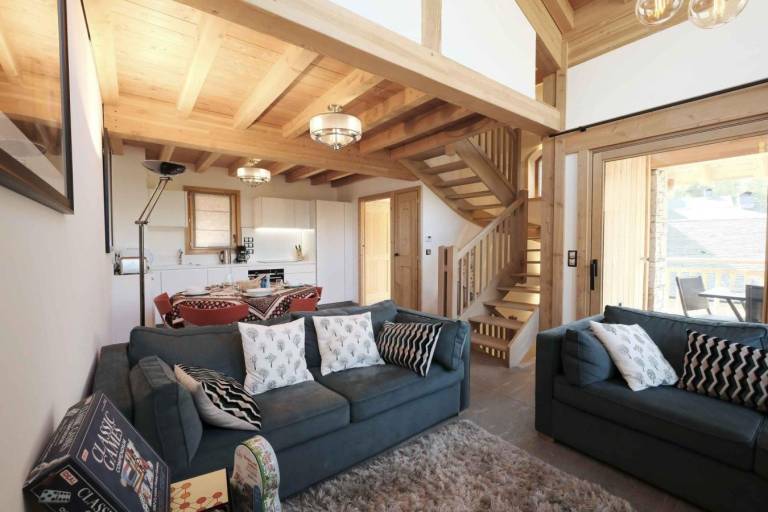 Chalet  Saint-Martin-de-Belleville