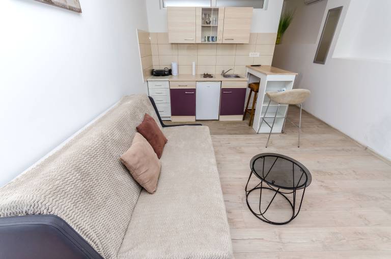 Beautiful holiday apartment with patio | Sea view | Pets allowed — photo 4