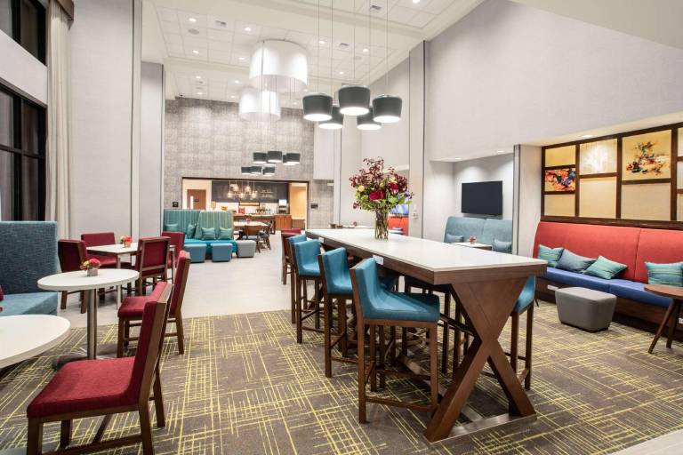 Hampton Inn & Suites Watsonville in Watsonville, CA