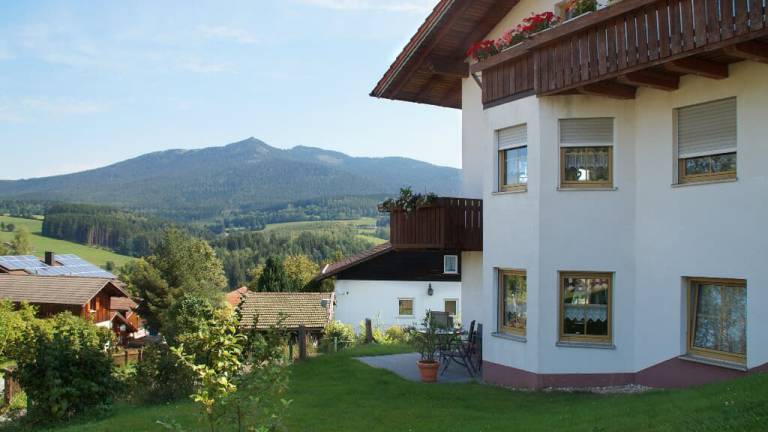 Ferienwohnung Lohberg