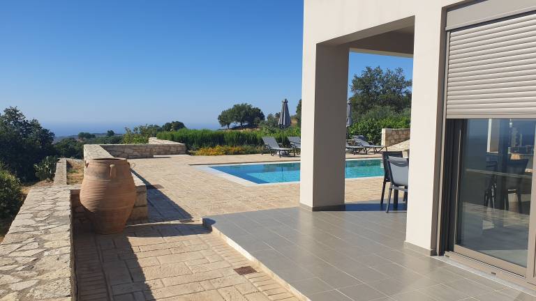 Villa  Kaloniktis