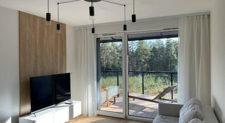 Apartament Studzieniczna