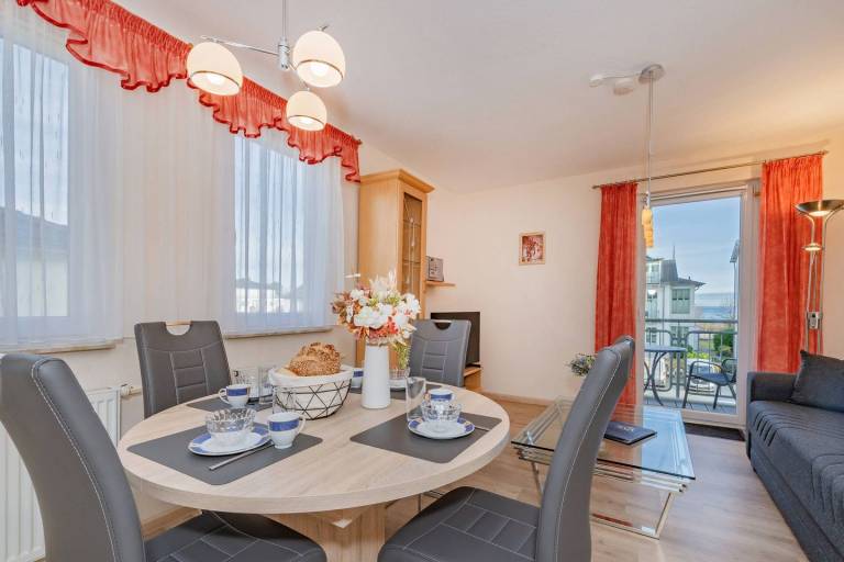 Appartementhaus Goethe 06 - perfekt für Familien mit 2 Kindern — photo 2