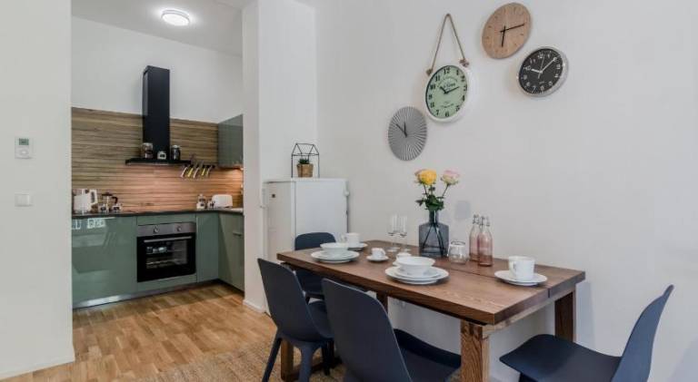 Rental apartment with 2 rooms for 6 persons — photo 4
