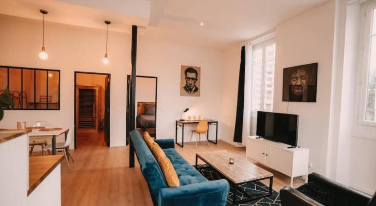 Rental apartment with sauna & jacuzzi — photo 2