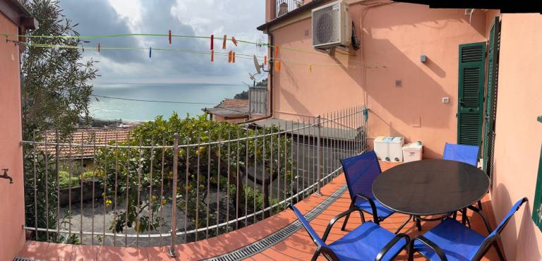 Ferienwohnung Bonassola