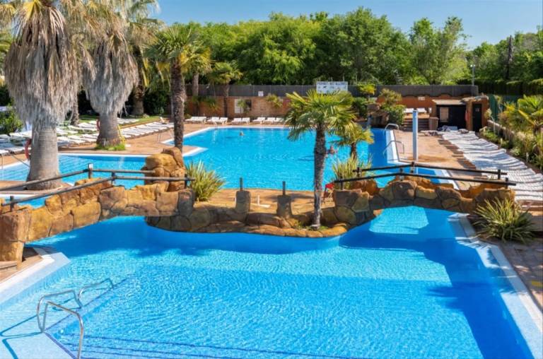 Mobilheim Blanes