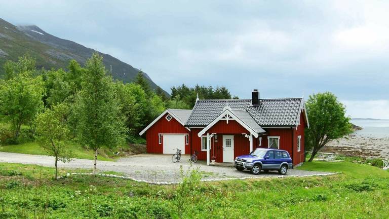 Ferienhaus Vevelstad