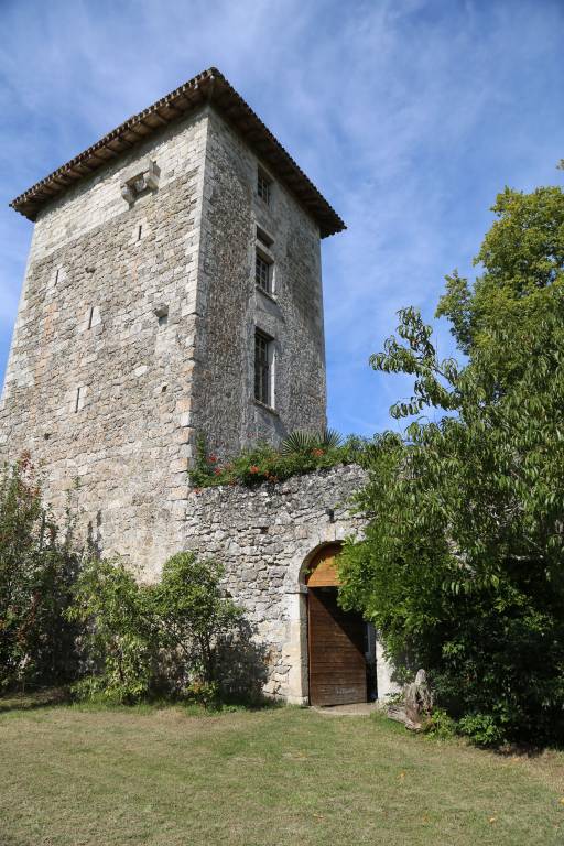 Château  Fargues-sur-Ourbise