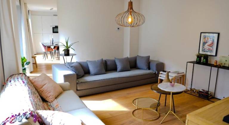 Modern Appartment in the Heart of Ghent in Ghent