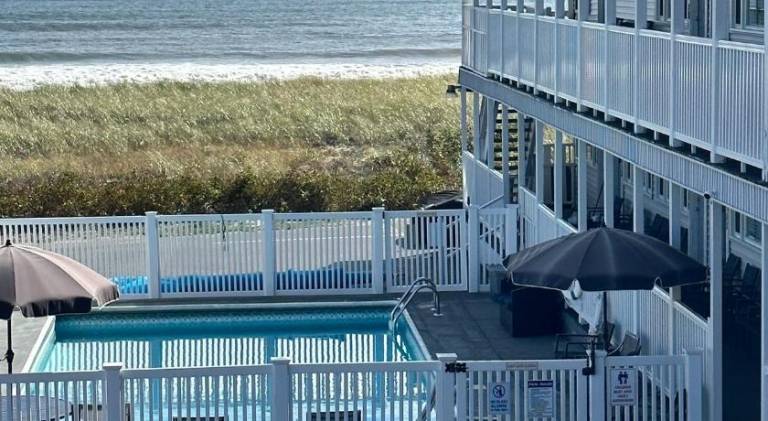 Motel Old Orchard Beach