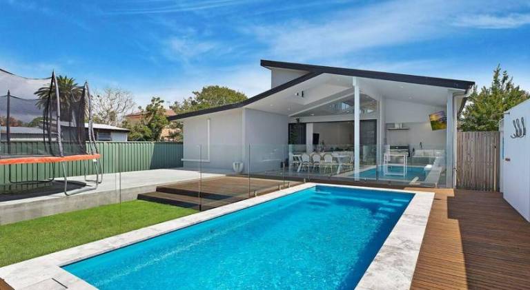 750 m&sup2; Villa
