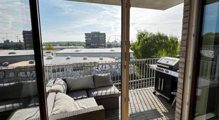 Rental apartment with grill — photo 3