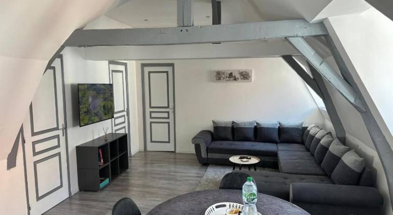 Apartment with 2 rooms for 6 persons — photo 4