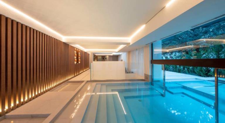 Le Massif Hotel & Lodge Courmayeur The Leading Hotels of the World — photo 3
