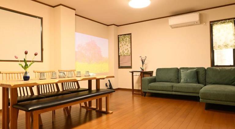 83 m² Villa