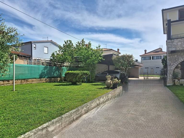 Ferienwohnung  Umag