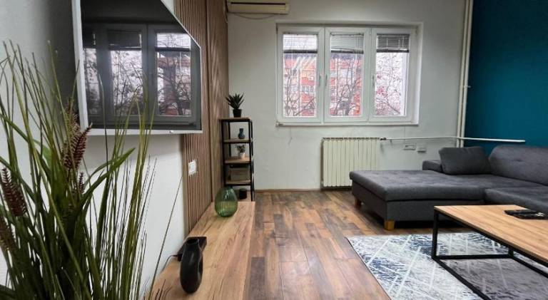 Ferienwohnung Skopje