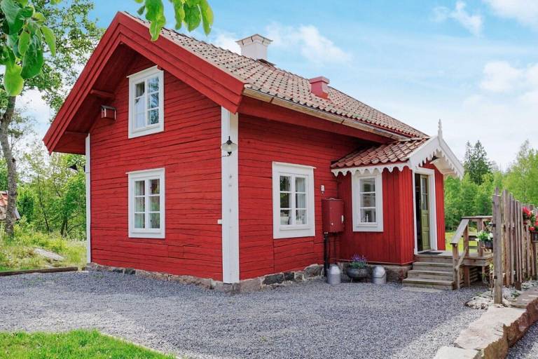 Hus  Flen
