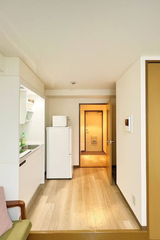 25 m&sup2; Ferienwohnung