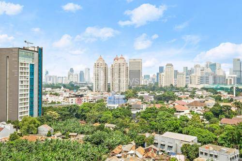 Lägenhet South Jakarta