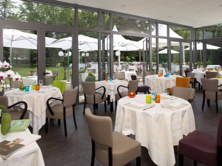 Le Dracy Hotel et Spa — photo 3