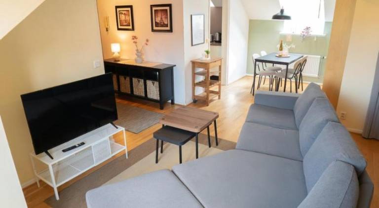 Apartment with 2 rooms for 4 persons — photo 2