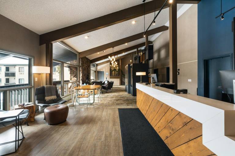 Gravity Haus Steamboat — photo 2