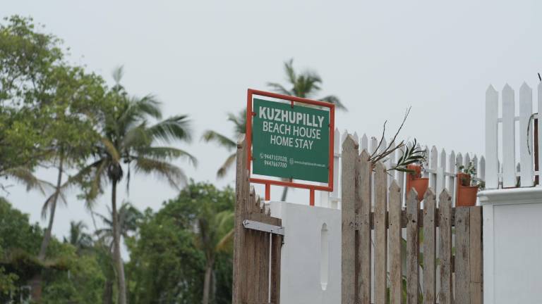 KUZHUPPILLY BEACH HOUSE