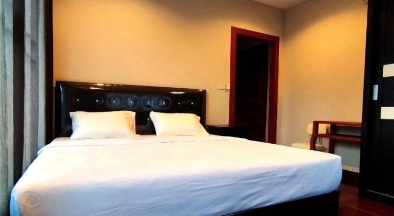 CHILLI's Homes2 in Mae Rim