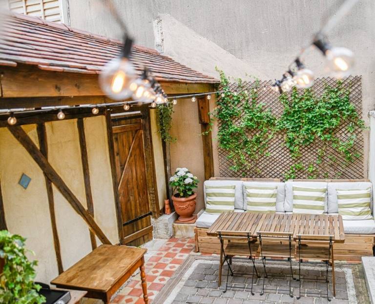 Maison de vacances Troyes