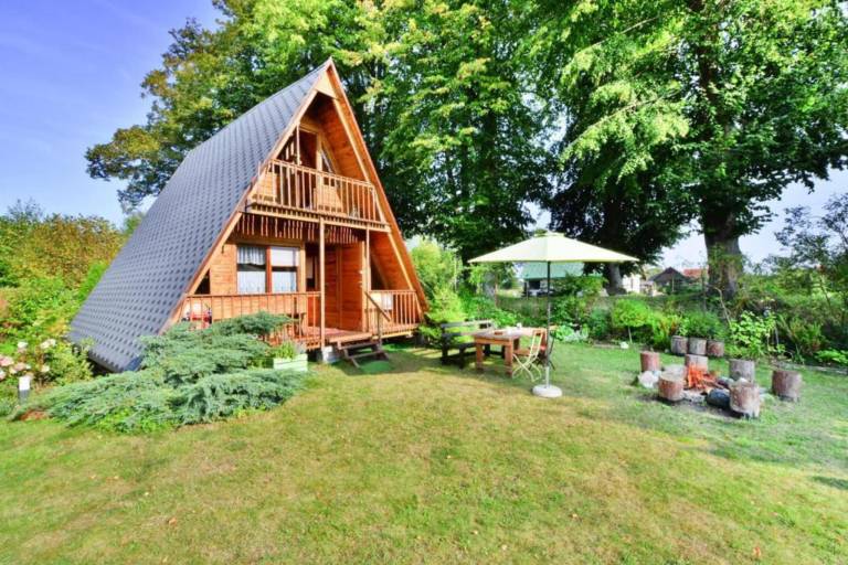 House  Koszalin County